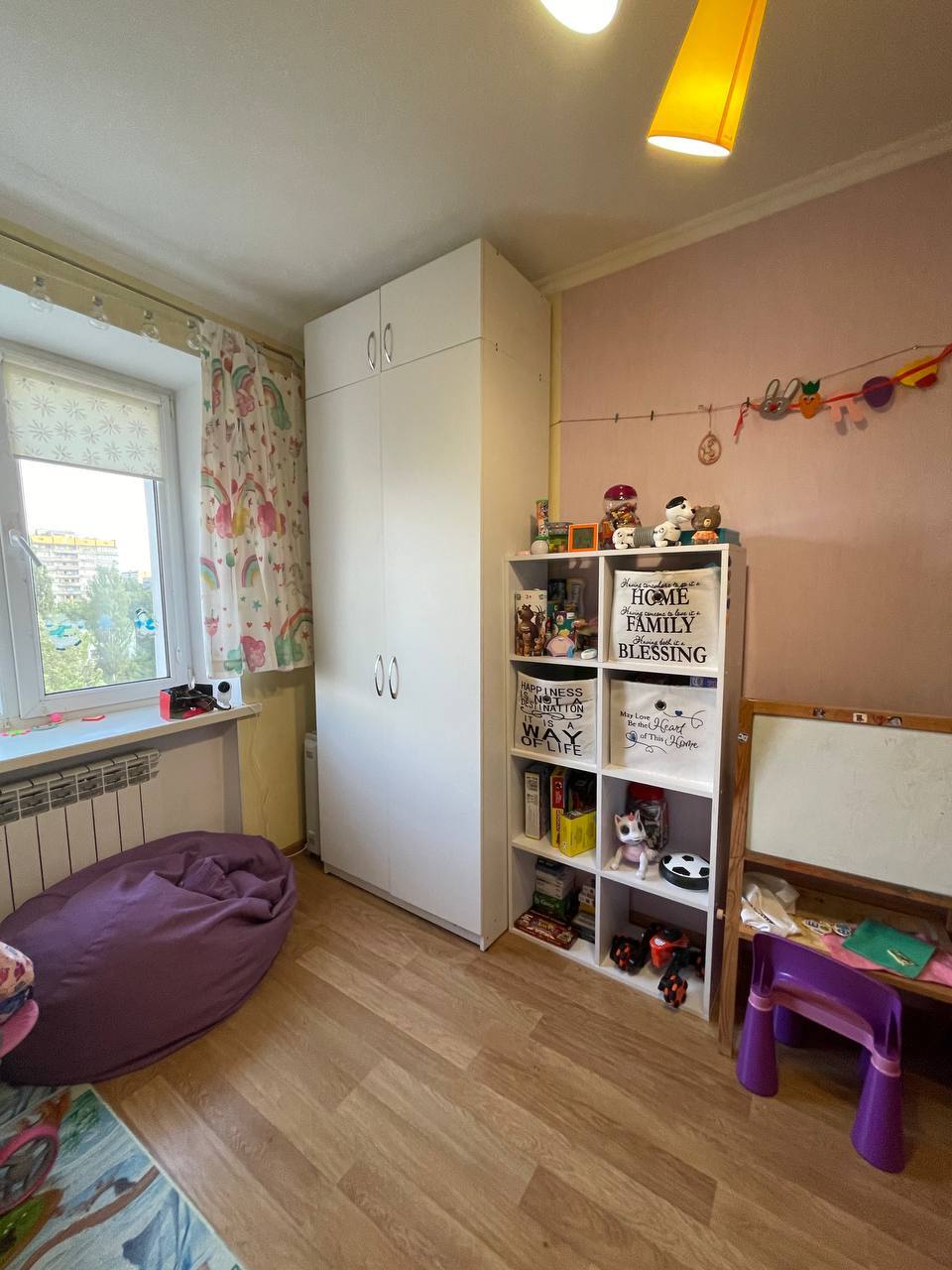 Продажа 4-комнатной квартиры 94 м², Тополь 1 ул.
