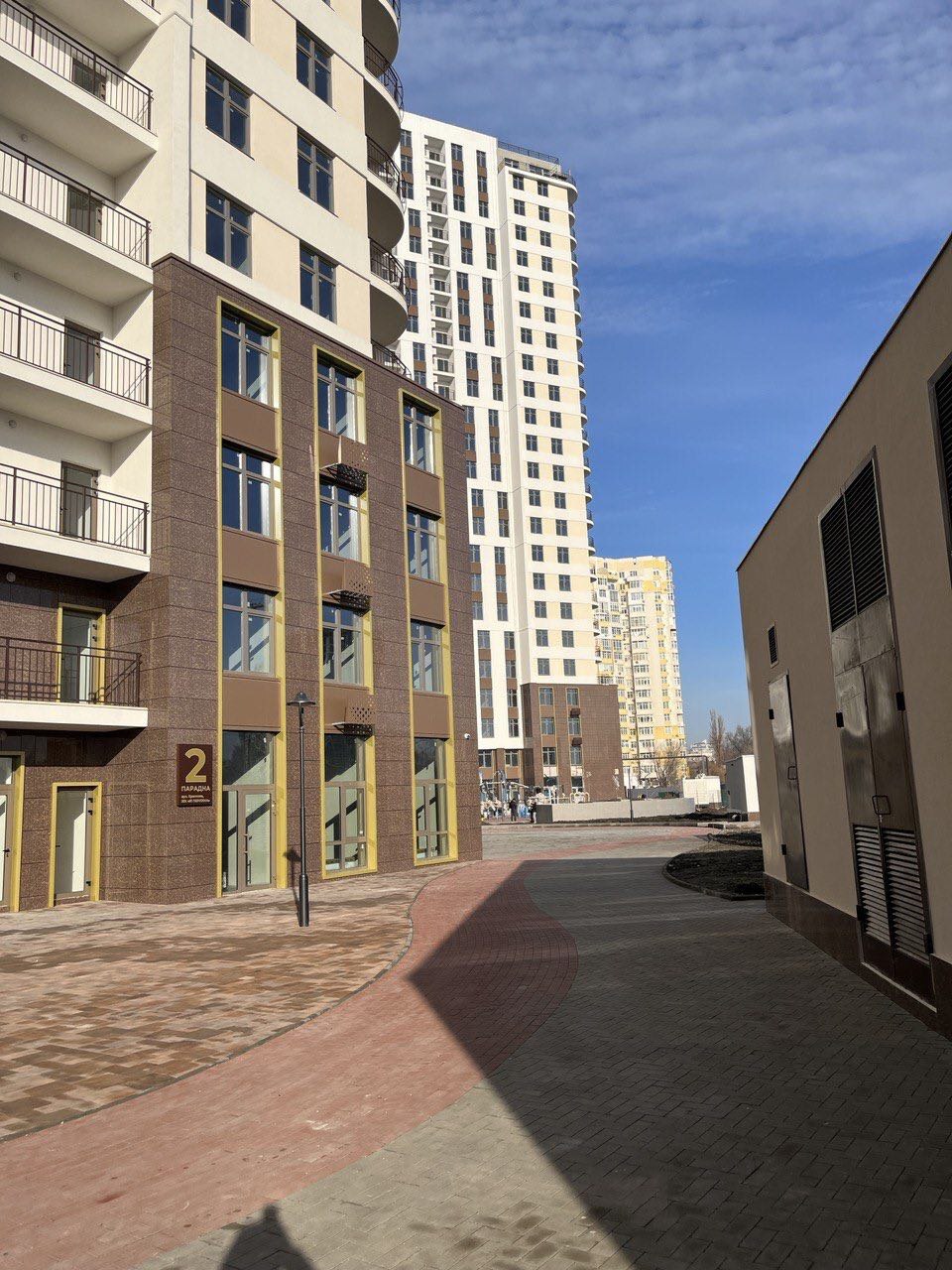 Продаж 2-кімнатної квартири 63 м², Краснова вул., 3