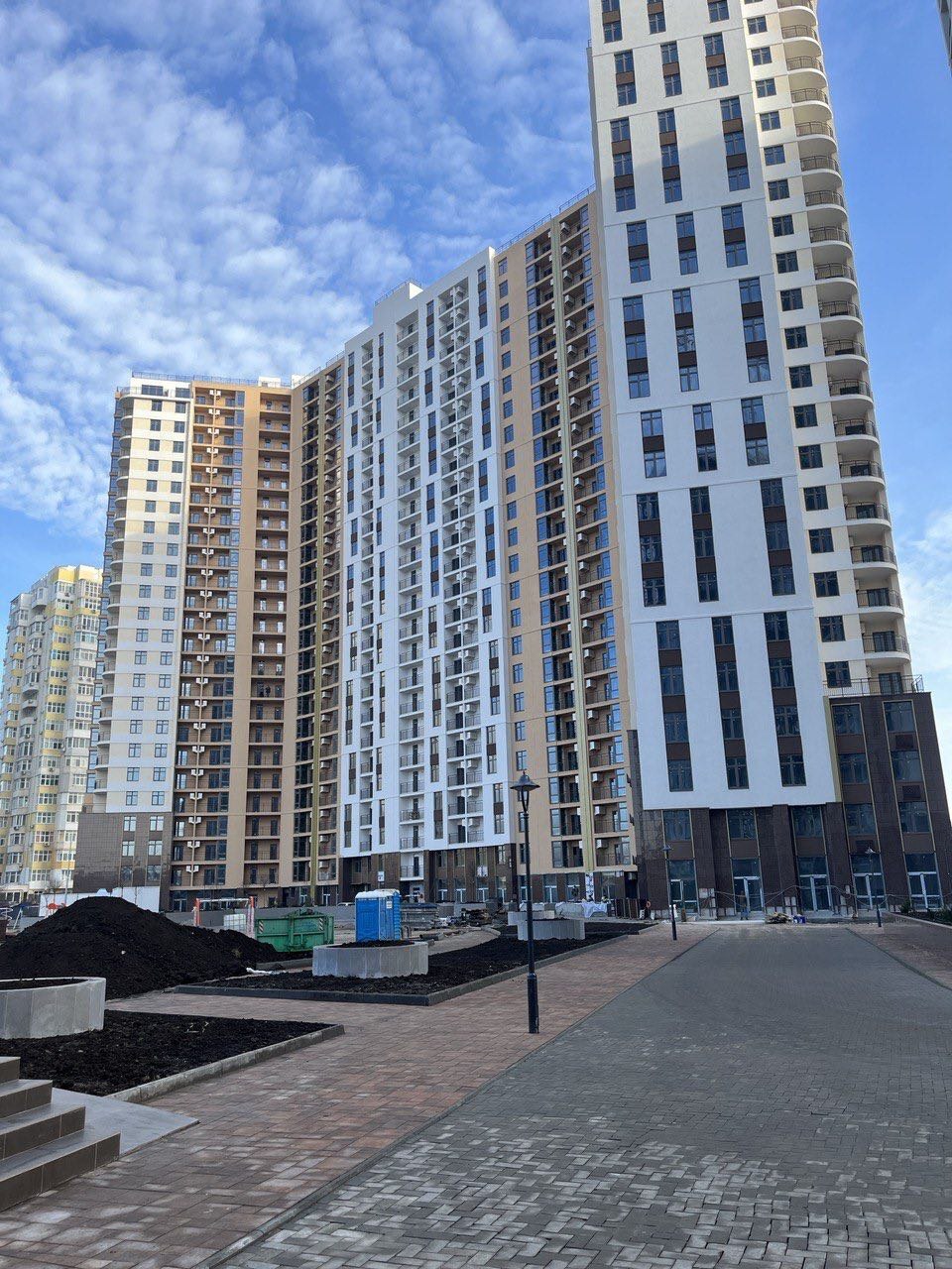 Продаж 2-кімнатної квартири 63 м², Краснова вул., 3