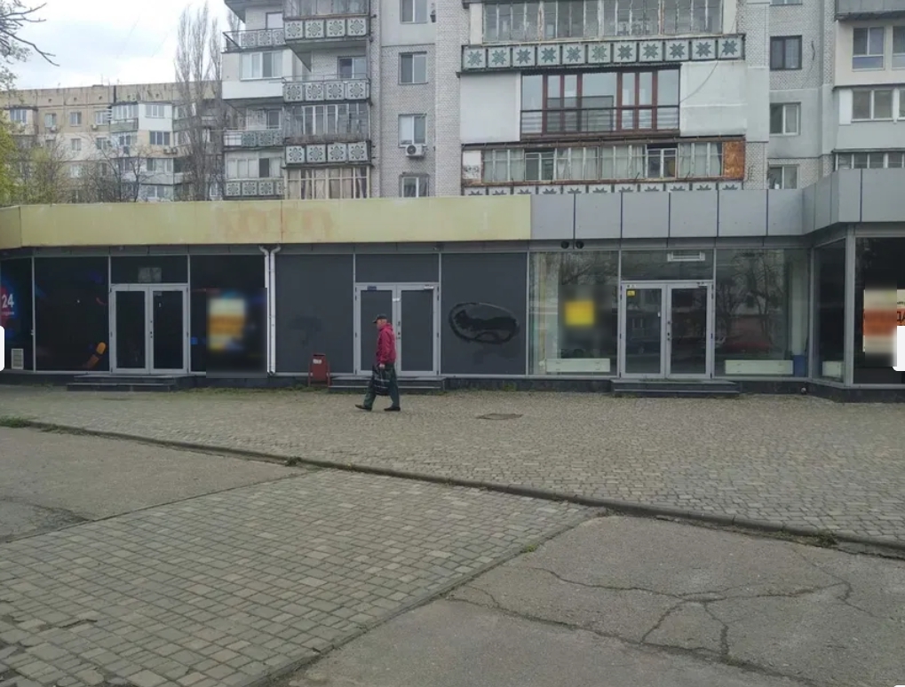 Оренда торговельного приміщення 136 м², Академіка Корольова вул.