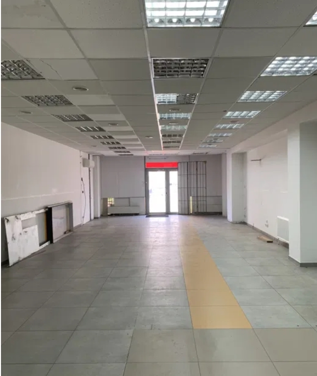 Оренда торговельного приміщення 136 м², Академіка Корольова вул.