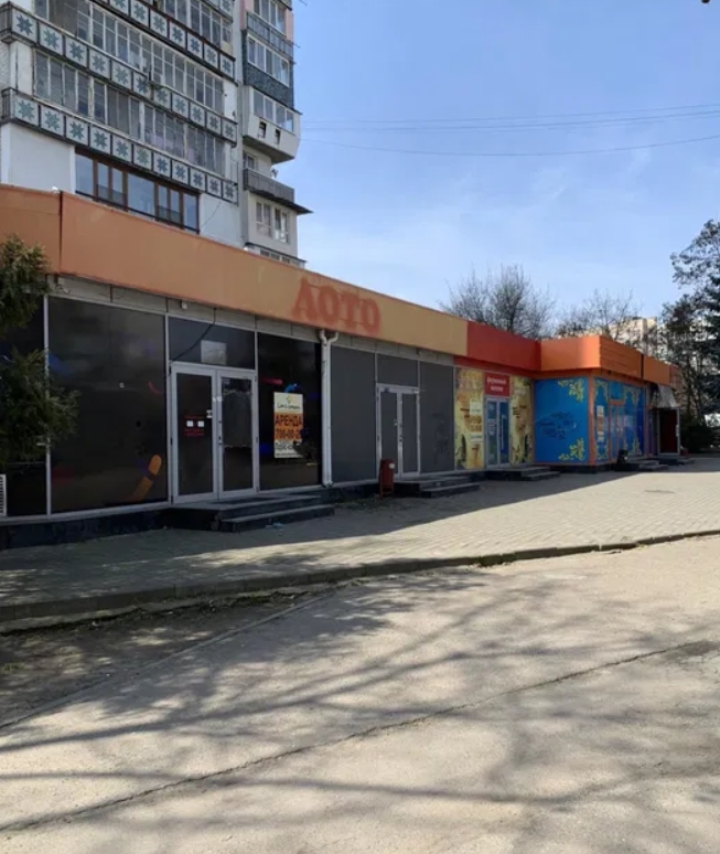 Оренда торговельного приміщення 136 м², Академіка Корольова вул.