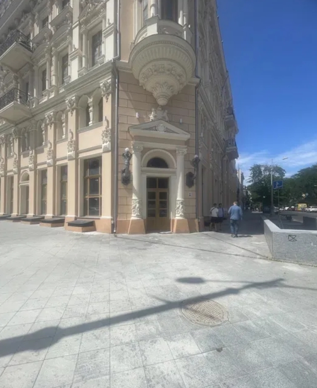 Оренда приміщення вільного призначення 200 м², Преображенська вул.