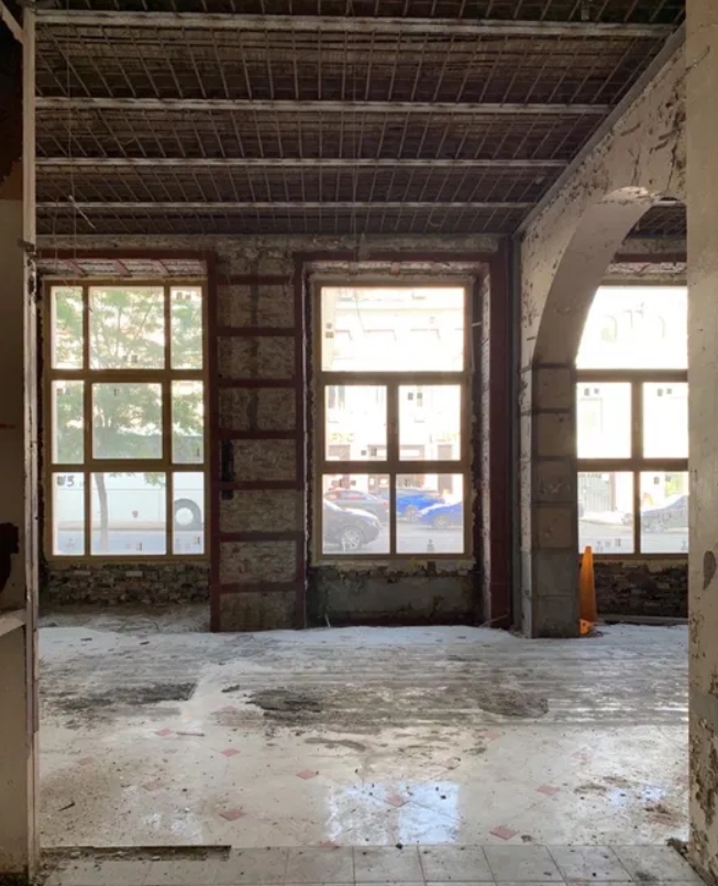 Оренда приміщення вільного призначення 200 м², Преображенська вул.
