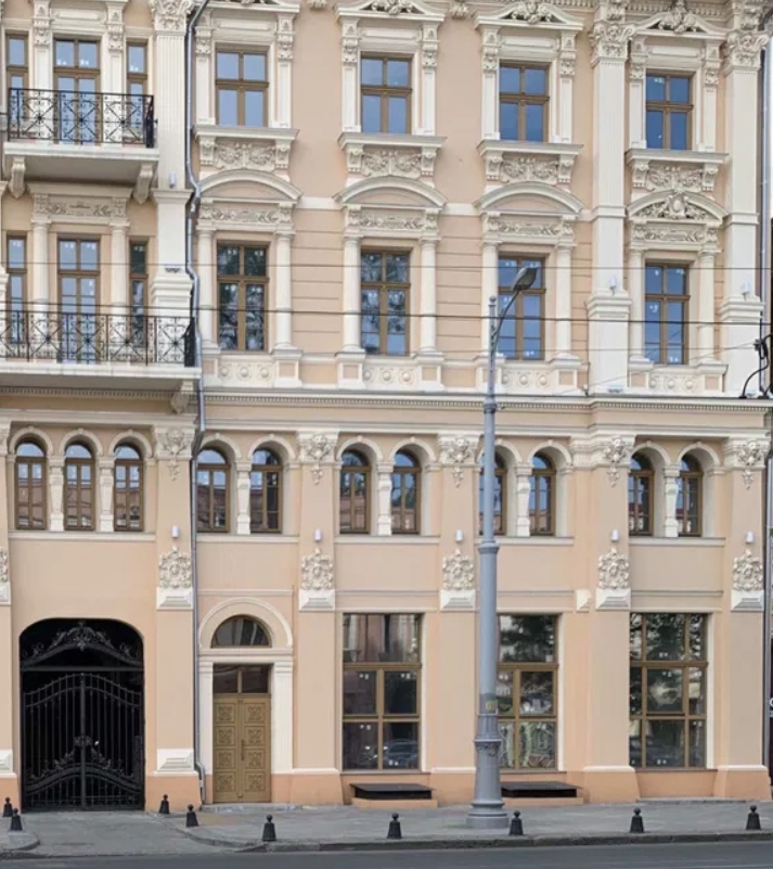 Оренда приміщення вільного призначення 200 м², Преображенська вул.