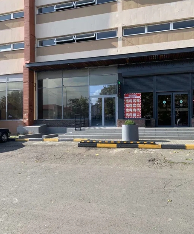 Аренда торгового помещения 903 м², Академика Сахарова ул.
