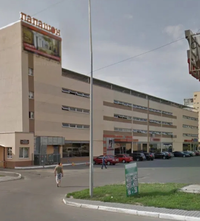 Аренда торгового помещения 903 м², Академика Сахарова ул.