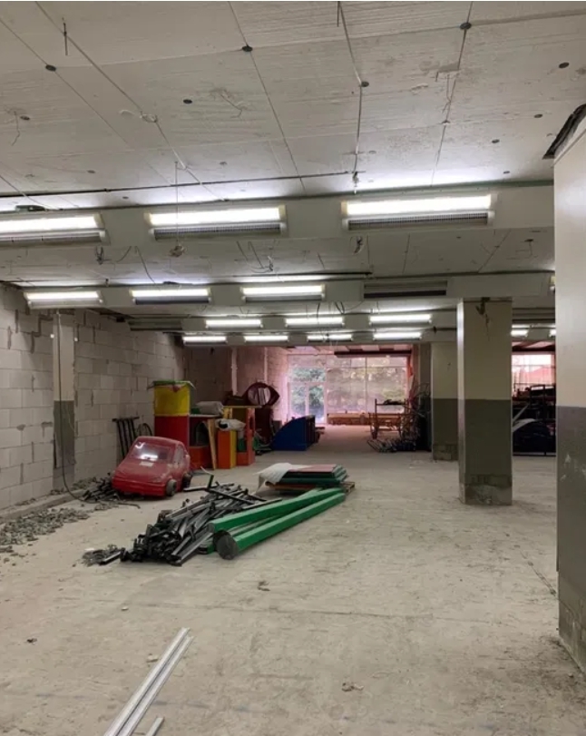 Аренда торгового помещения 903 м², Академика Сахарова ул.