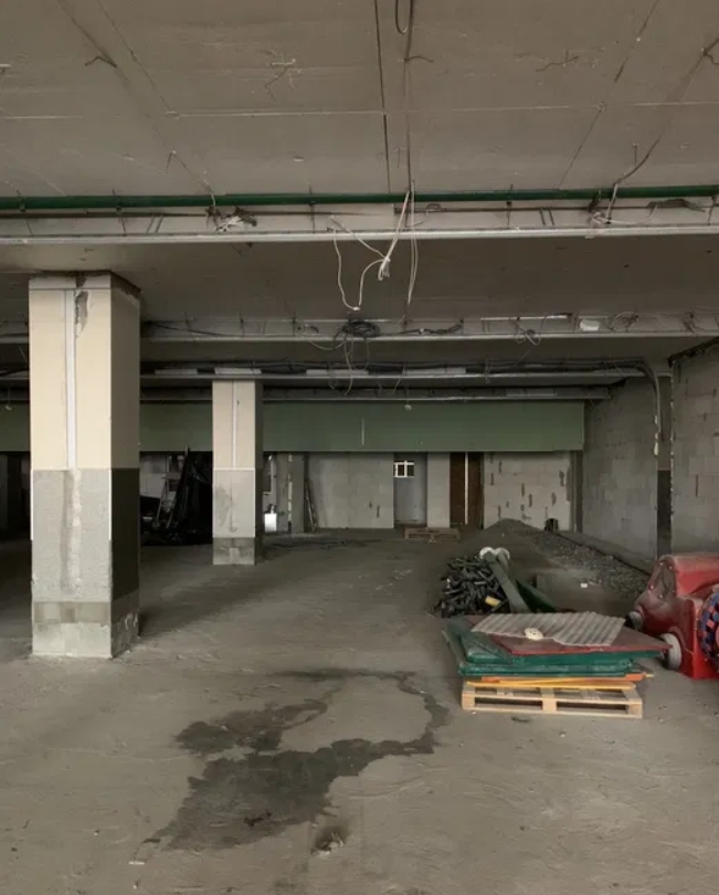 Аренда торгового помещения 903 м², Академика Сахарова ул.