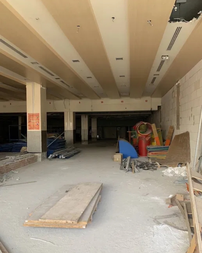Аренда торгового помещения 903 м², Академика Сахарова ул.