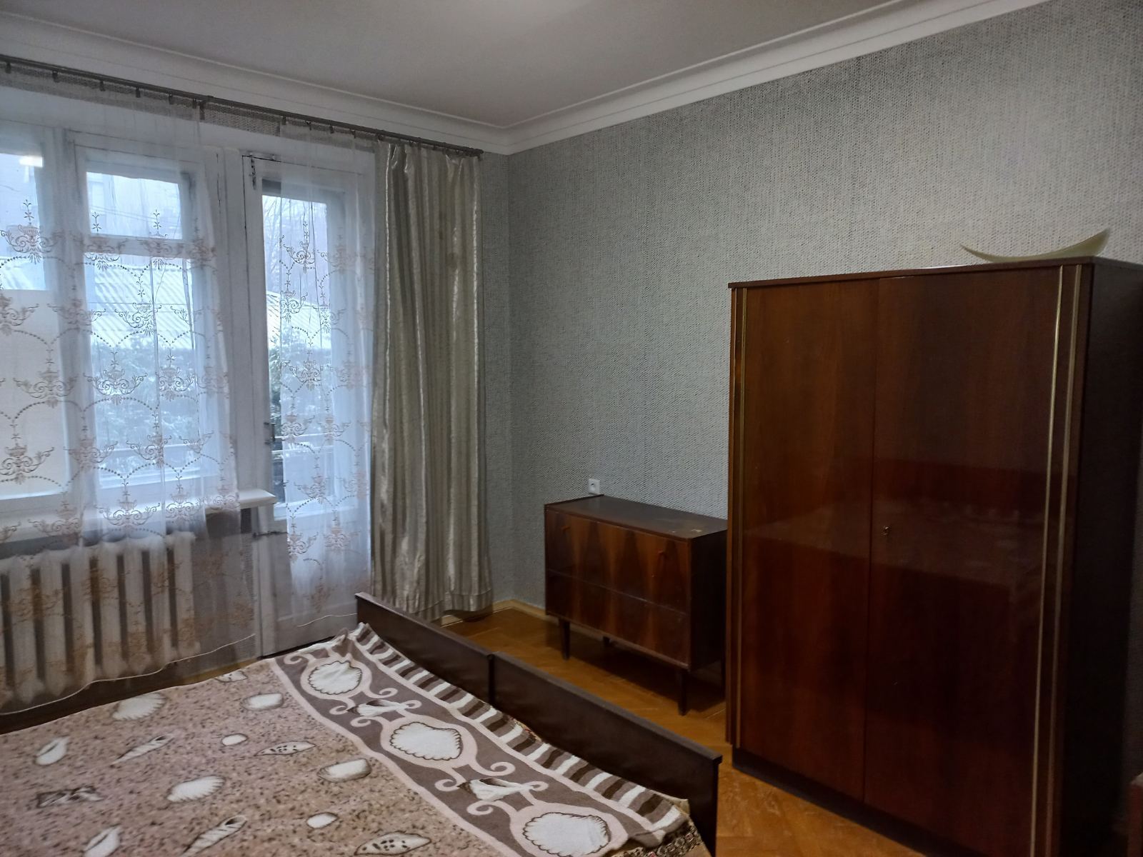 Аренда 2-комнатной квартиры 55 м², Ивана Акинфиева ул., 2