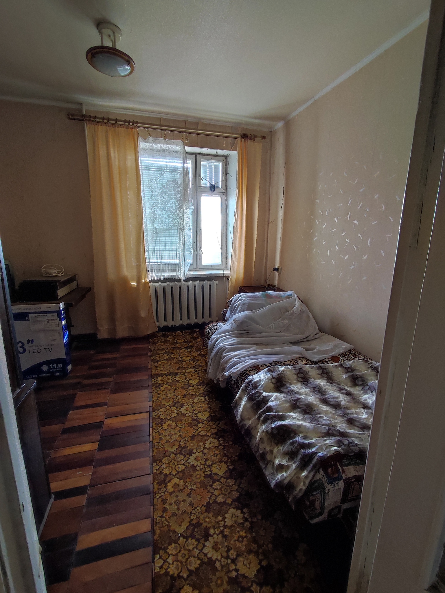 Продажа 3-комнатной квартиры 65 м², Ладожская ул., 34
