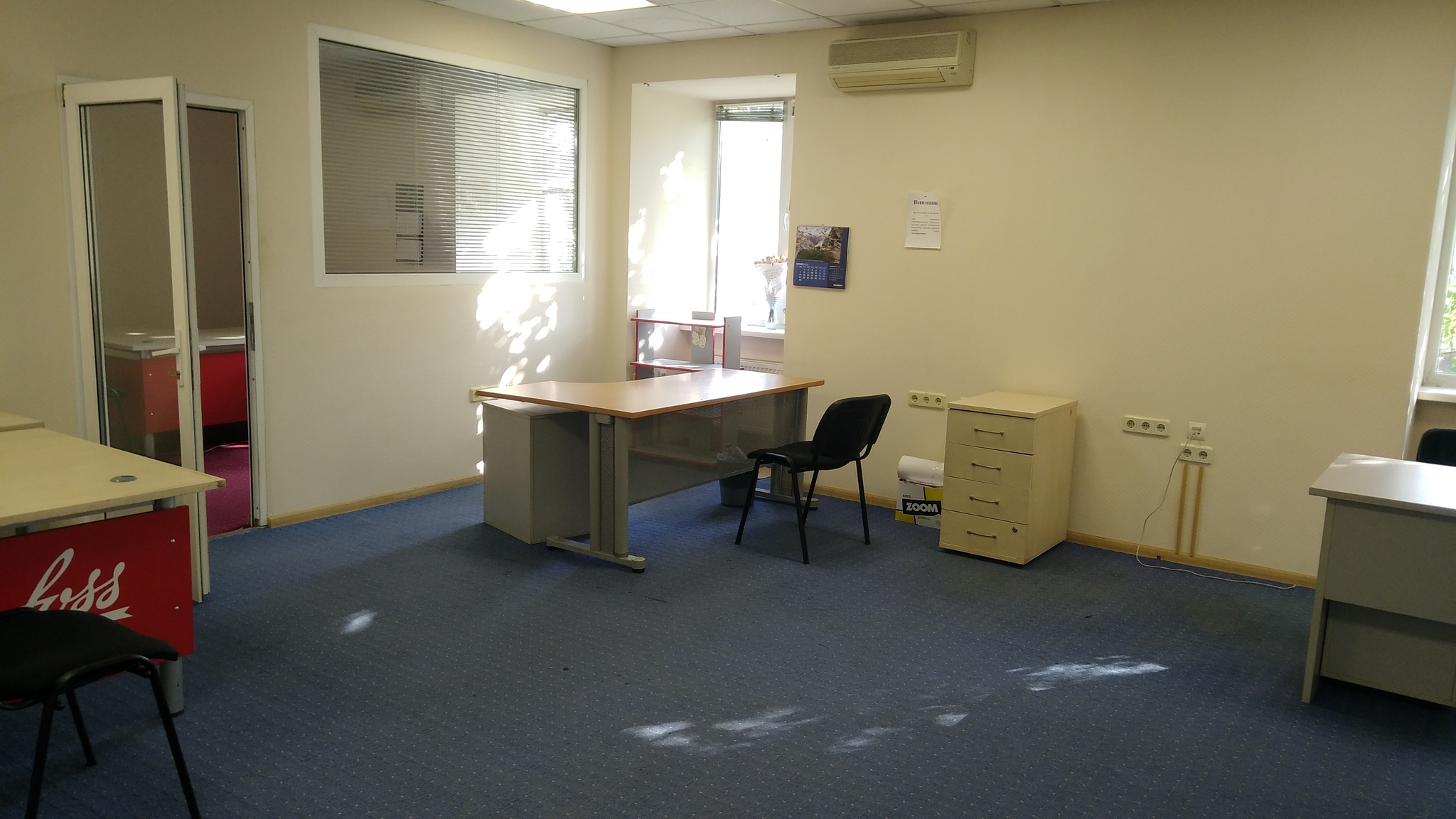 Оренда офісу 90 м², Лугова (Оболонь) вул., 9