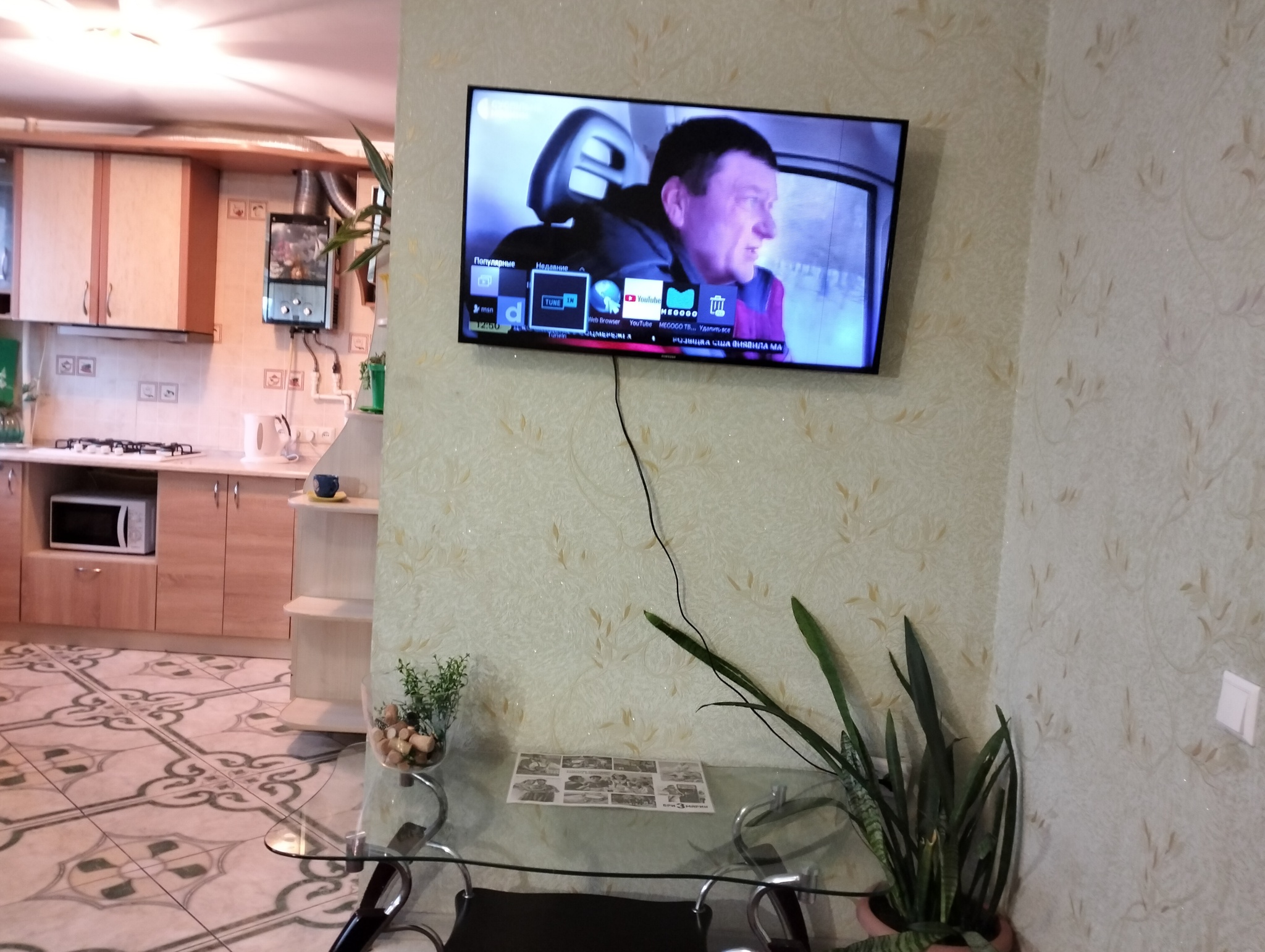 Студия посуточно 53 м², 8-го Марта ул., 105