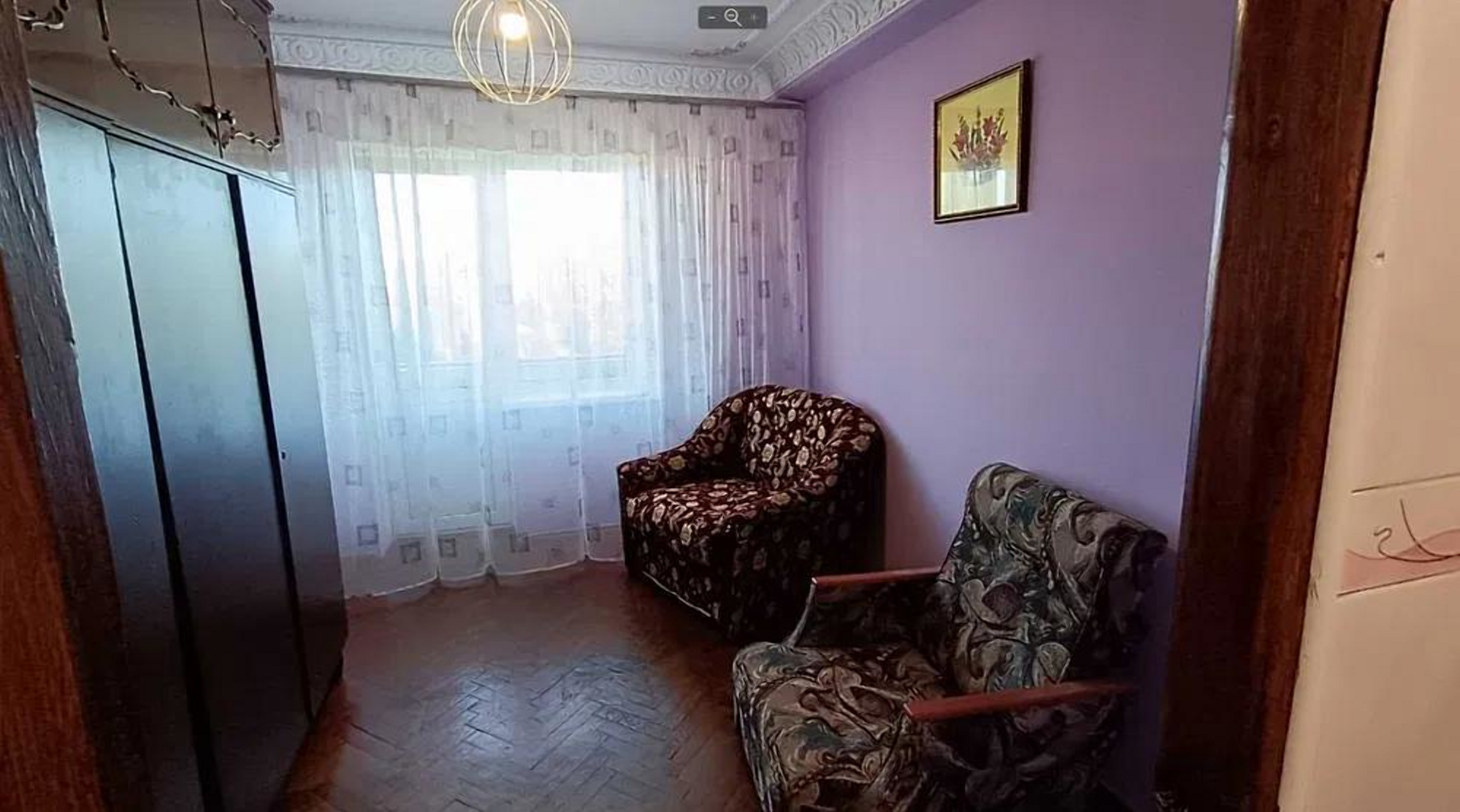 Аренда 3-комнатной квартиры 58 м², Правды просп., 94