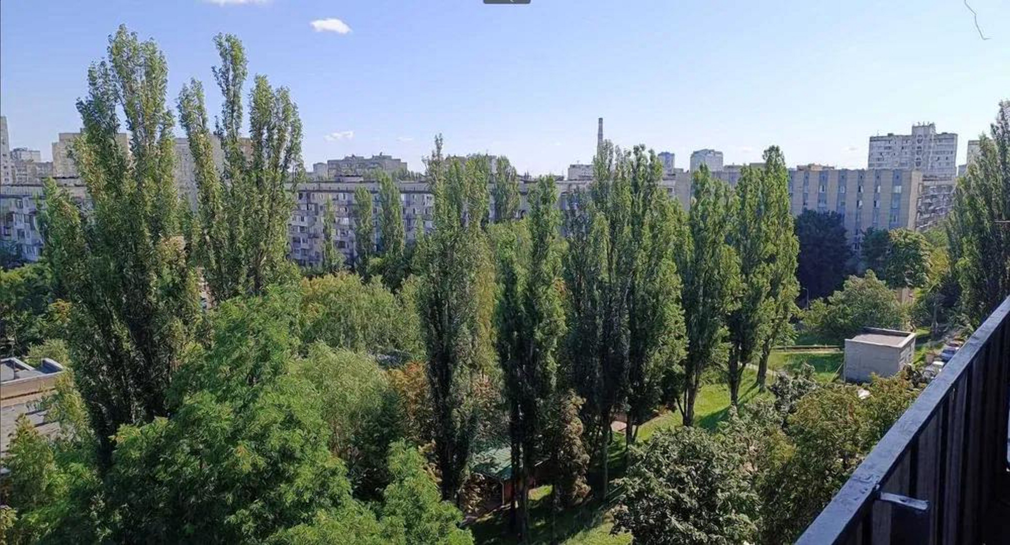 Аренда 3-комнатной квартиры 58 м², Правды просп., 94