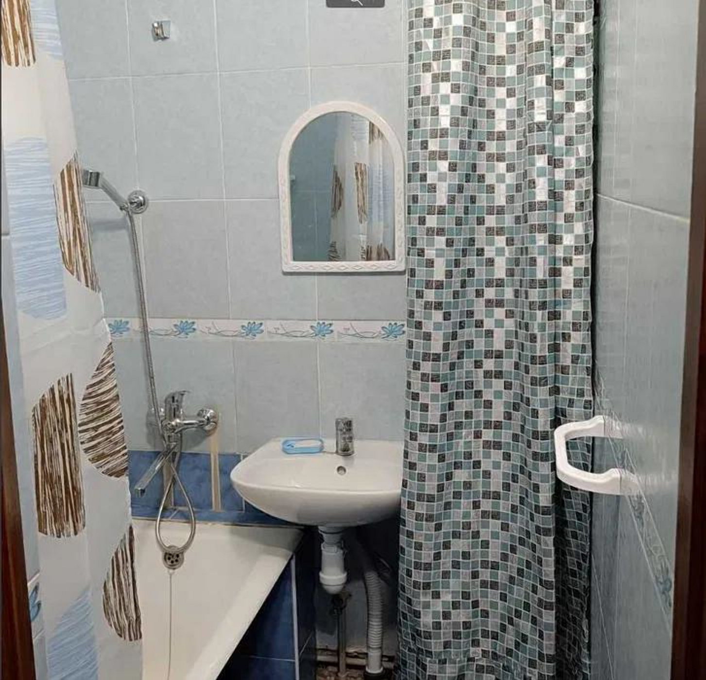 Аренда 3-комнатной квартиры 58 м², Правды просп., 94