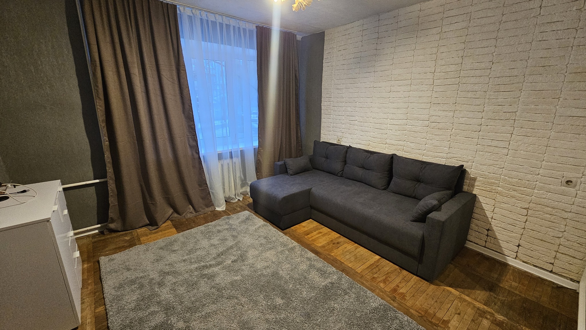 Оренда 1-кімнатної квартири 30 м², Академіка Туполєва вул., 7Б