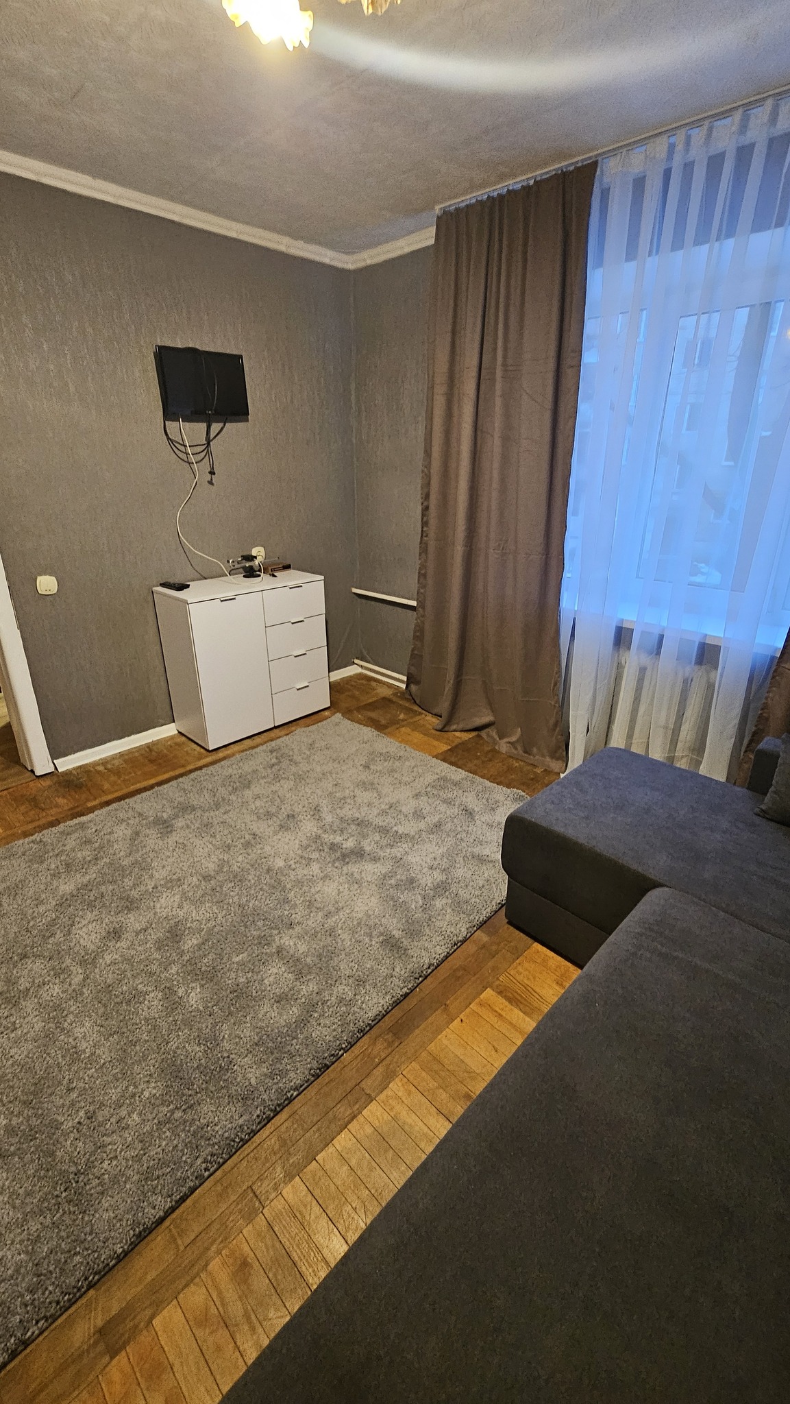 Оренда 1-кімнатної квартири 30 м², Академіка Туполєва вул., 7Б