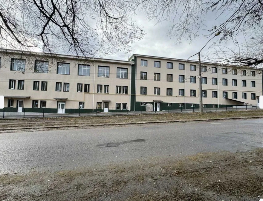 Оренда торговельного приміщення 337 м², Маловского вул.