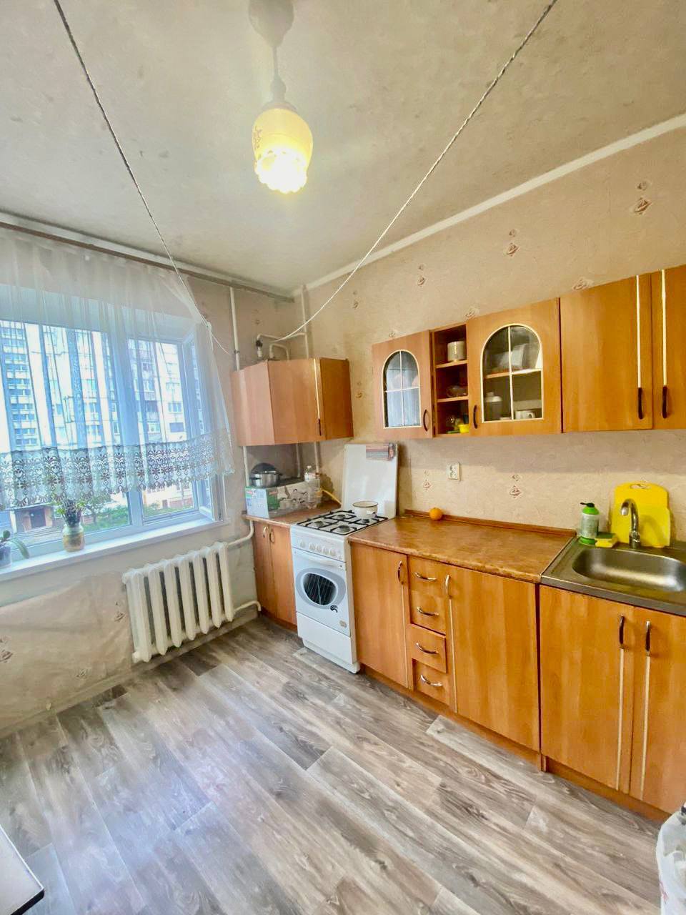 Продажа 2-комнатной квартиры 55.2 м², Ивана Сирко ул.