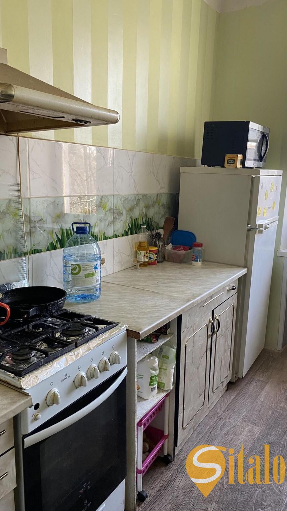 Продажа 2-комнатной квартиры 62 м², Независимой Украины ул.