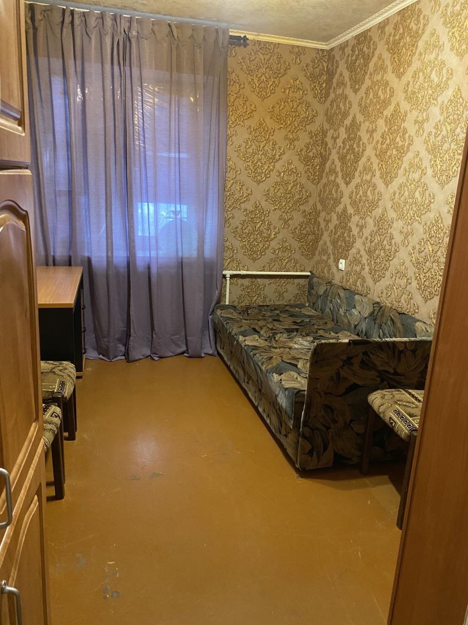Аренда 3-комнатной квартиры 54 м², Канатная ул.