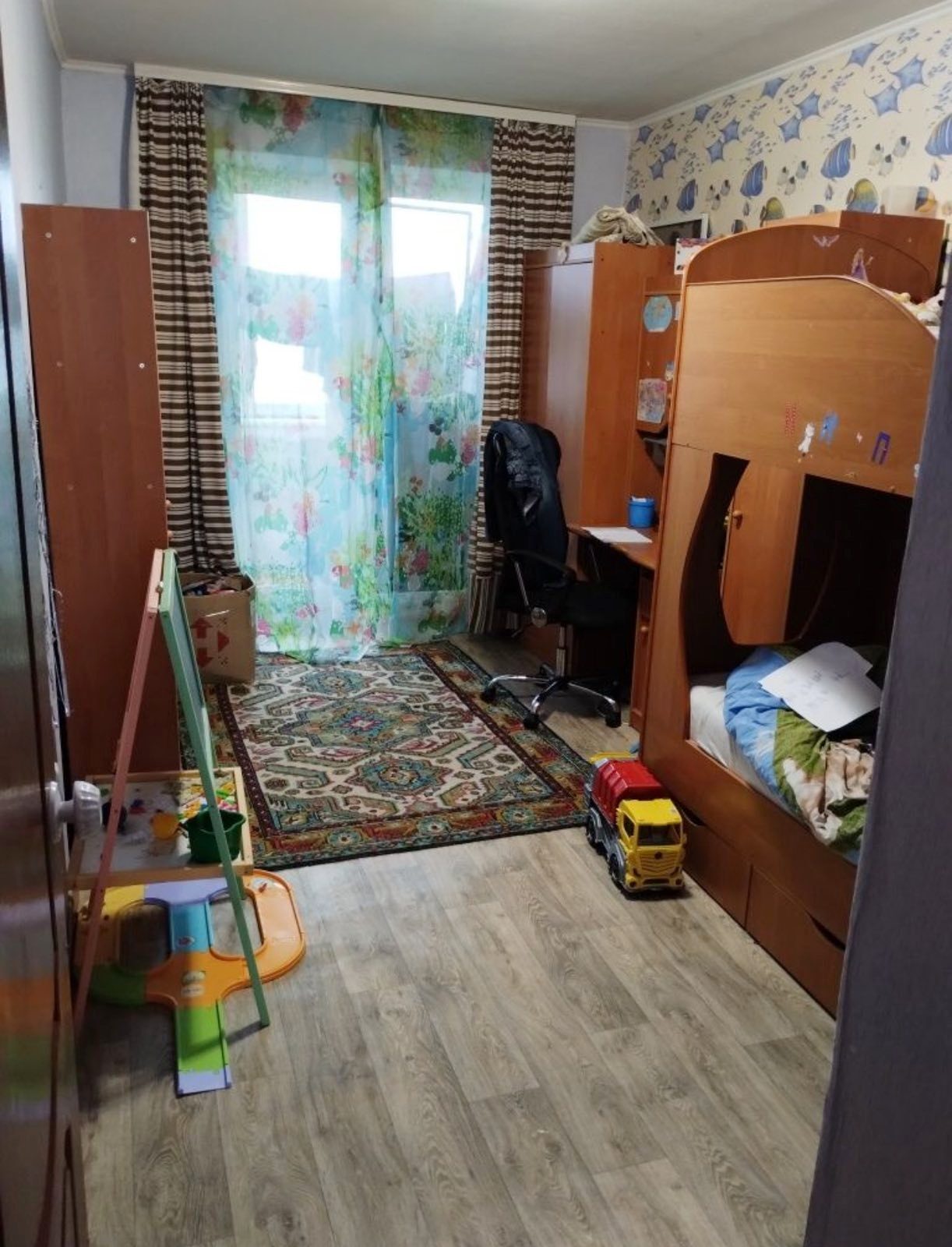 Продаж 3-кімнатної квартири 68 м², Паустовського вул.