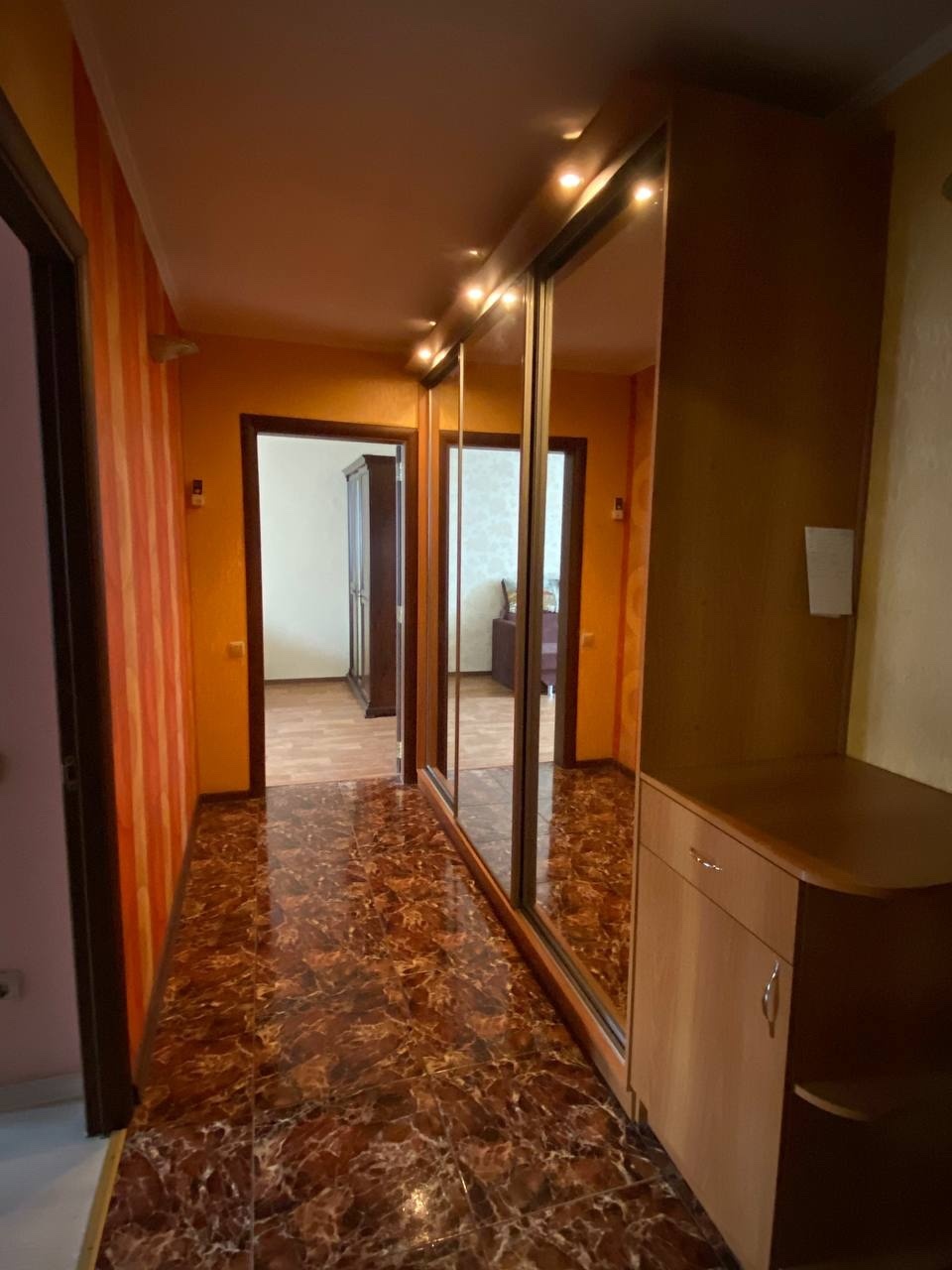 Продаж 1-кімнатної квартири 44 м², Генерала Бочарова вул., 34