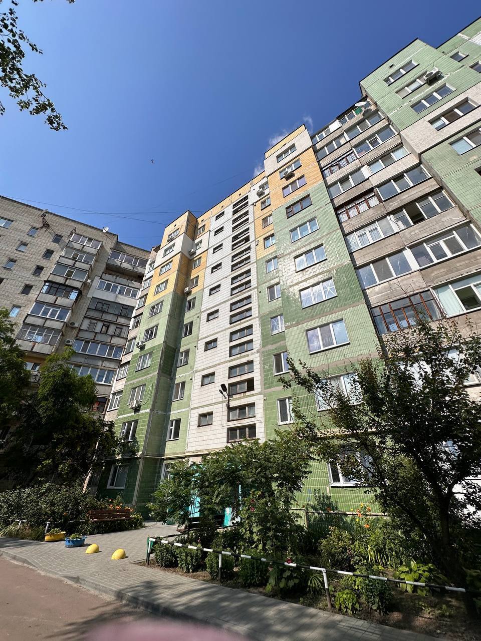 Продажа 2-комнатной квартиры 51.4 м², Героев Крут ул.