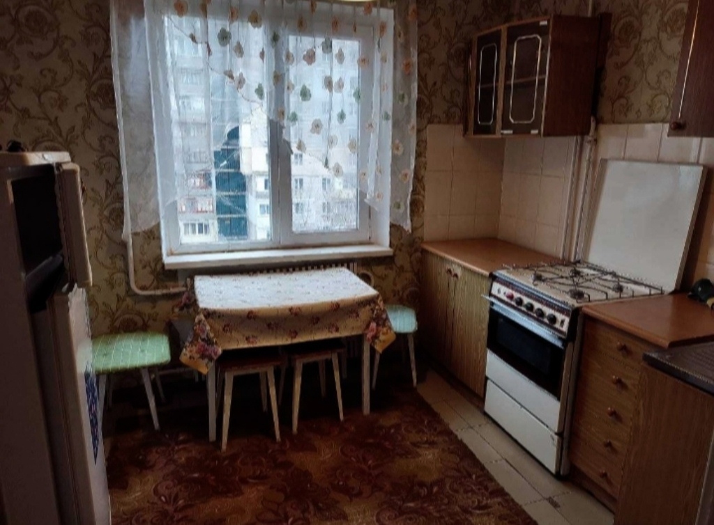Продажа 1-комнатной квартиры 35 м², Генерала Бочарова ул.