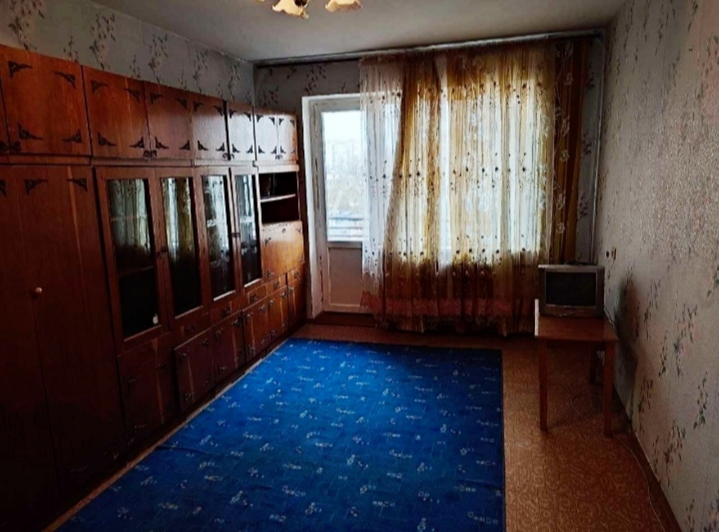 Продажа 1-комнатной квартиры 35 м², Генерала Бочарова ул.
