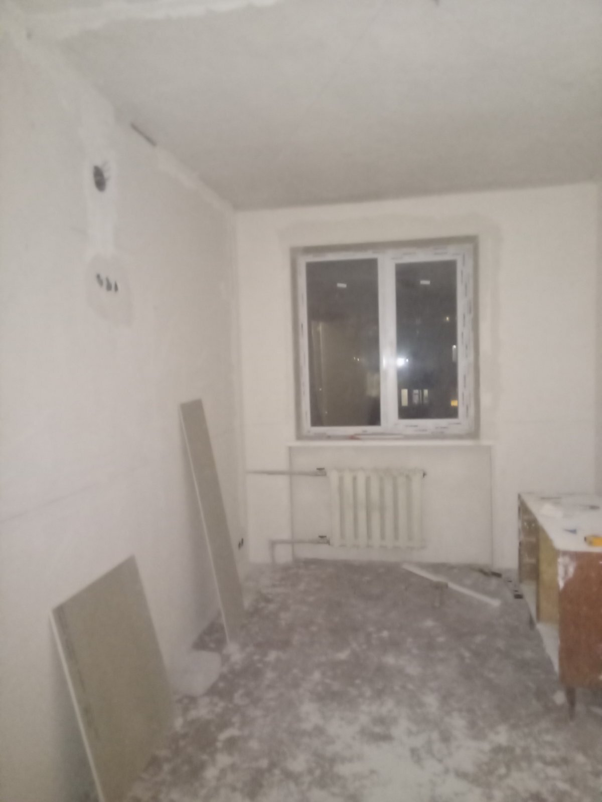 Продажа 2-комнатной квартиры 48 м², Добровольского просп.