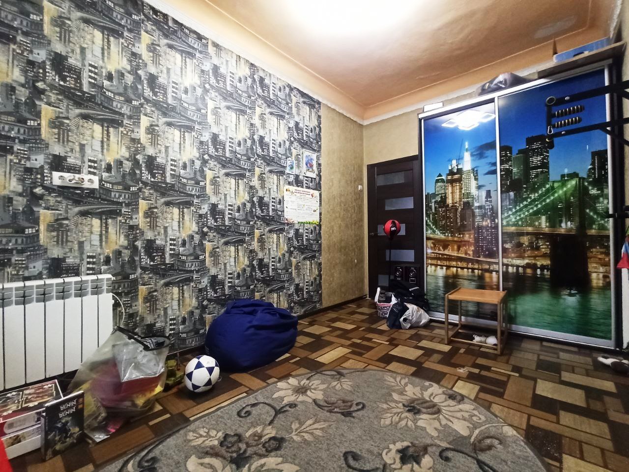 Продаж 2-кімнатної квартири 47 м², Паустовського вул., 26