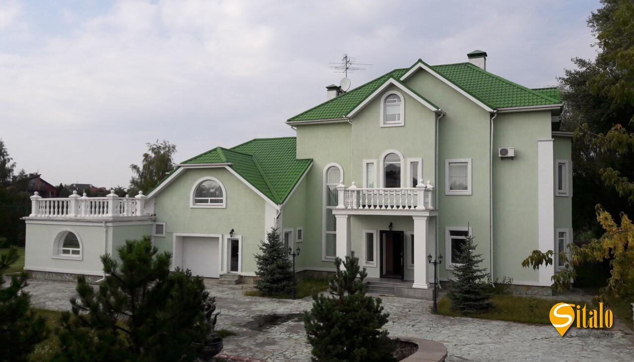 Оренда будинку 660 м²