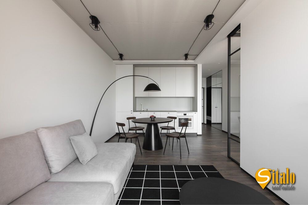 Аренда 1-комнатной квартиры 50 м², Заречная ул.