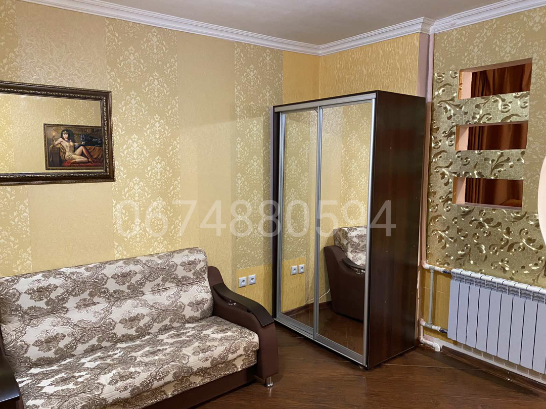 Оренда 1-кімнатної квартири 40 м², Одеська вул., пос.Котовского. Марсельская ул., ДНЕПРОПЕТРОВСКАЯ