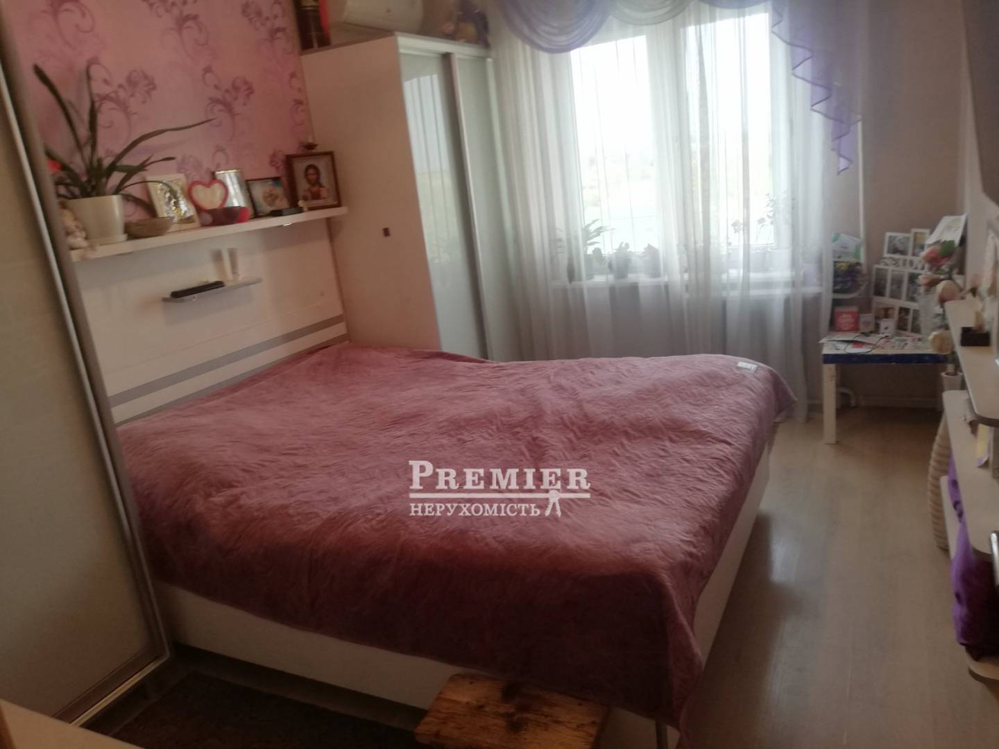 Продаж 2-кімнатної квартири 52 м², Паустовського вул.