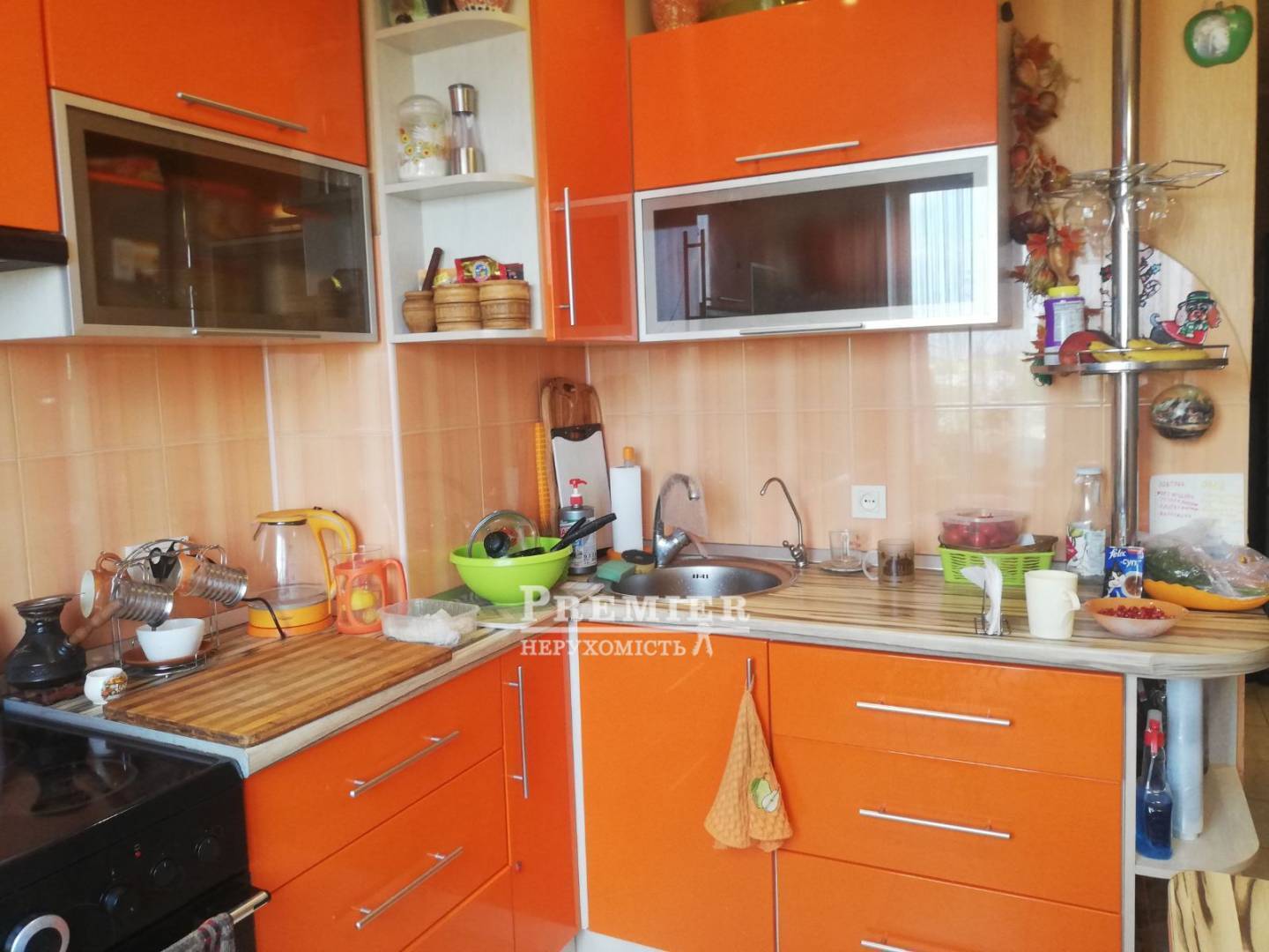 Продаж 2-кімнатної квартири 52 м², Паустовського вул.