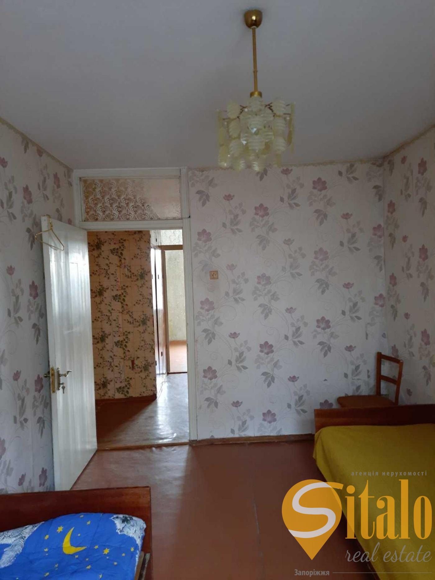 Продажа 3-комнатной квартиры 72 м², Криворожская ул.