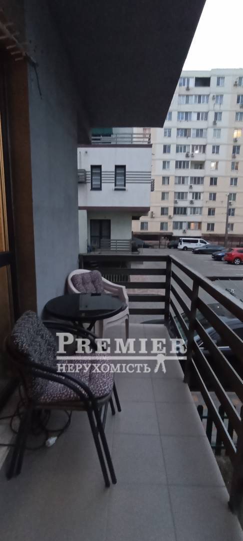 Продаж 1-кімнатної квартири 22 м², Генерала Бочарова вул.