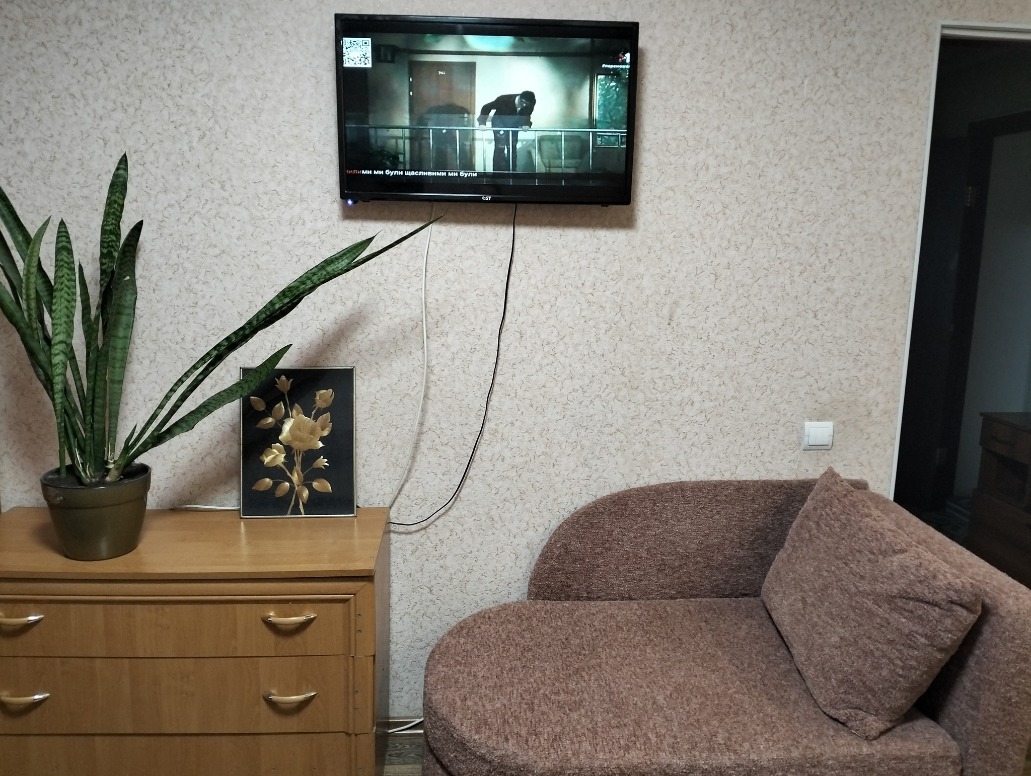 2-комнатная квартира посуточно 55 м², 8-е Марта ул., 105