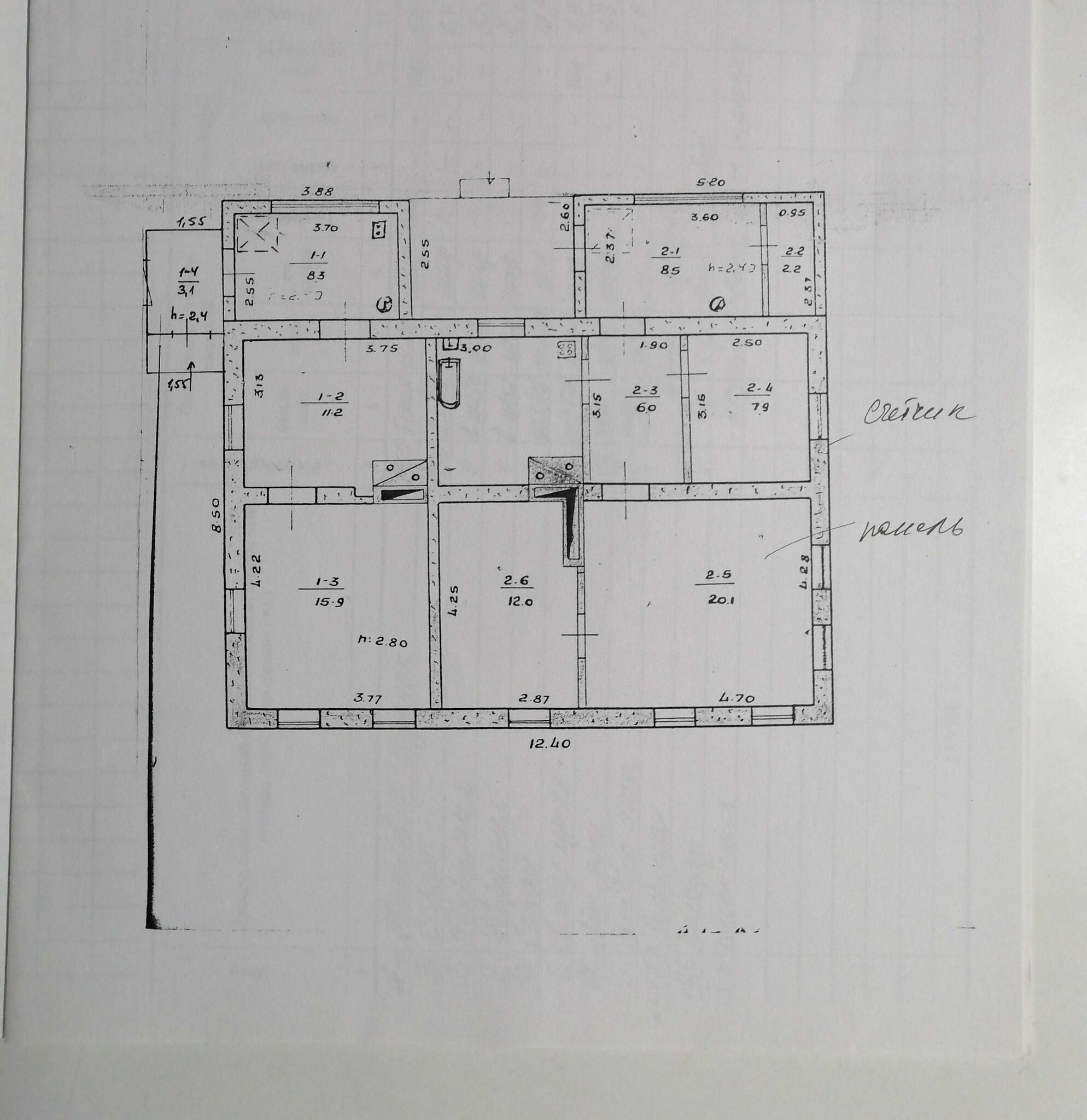 Продаж будинку 109 м², Штормовий пров.