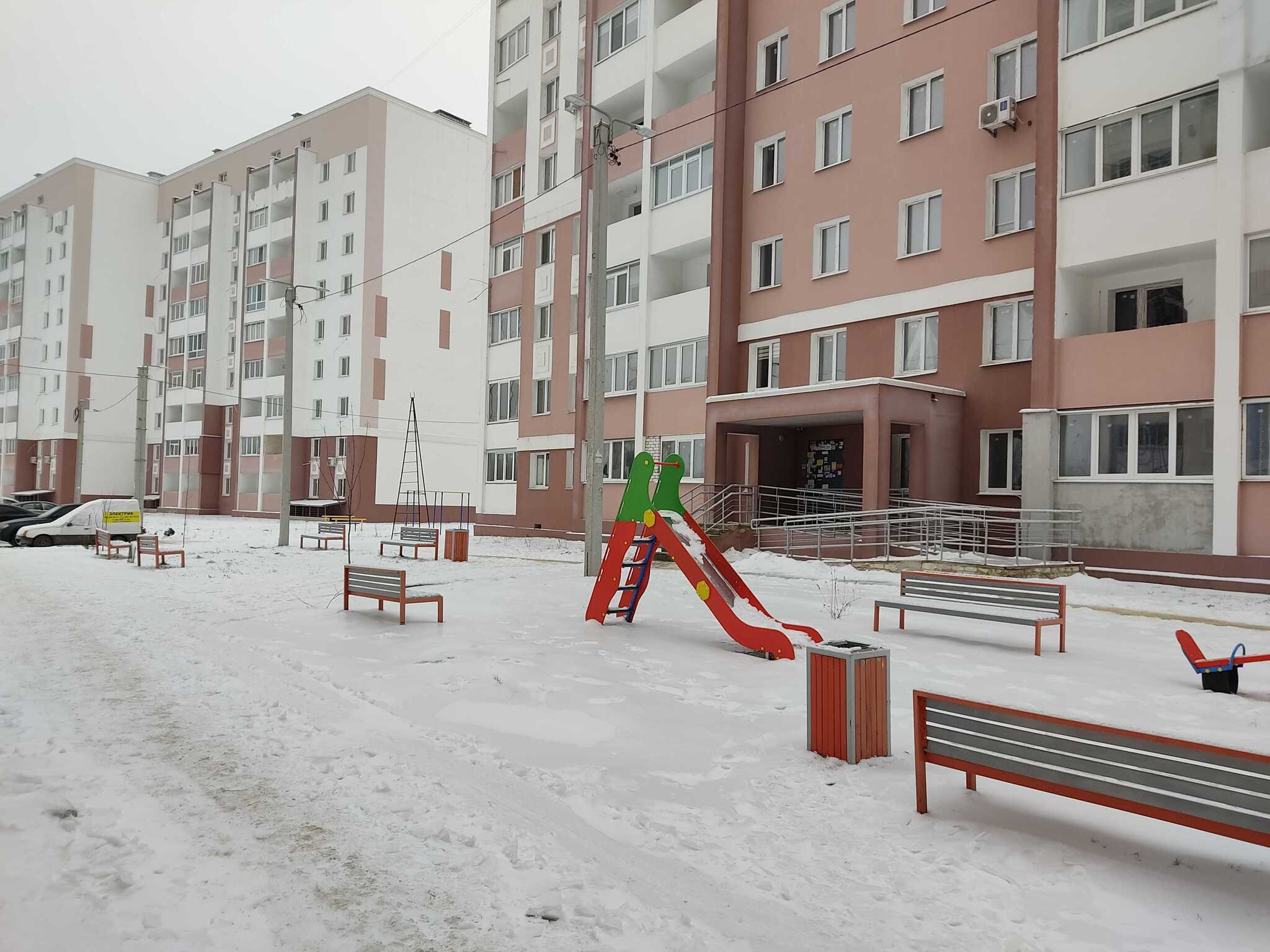 Продажа 1-комнатной квартиры 33.3 м², Барабашова ул.