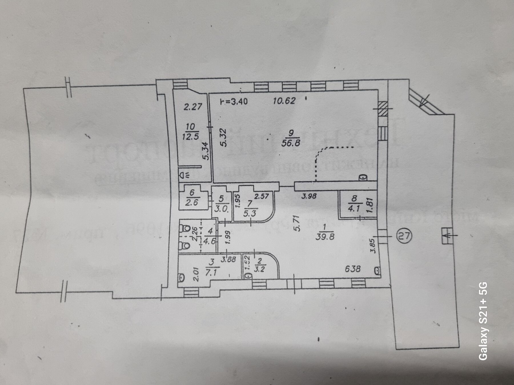 Оренда салону краси 170 м², Кирилівська вул., 109В/1