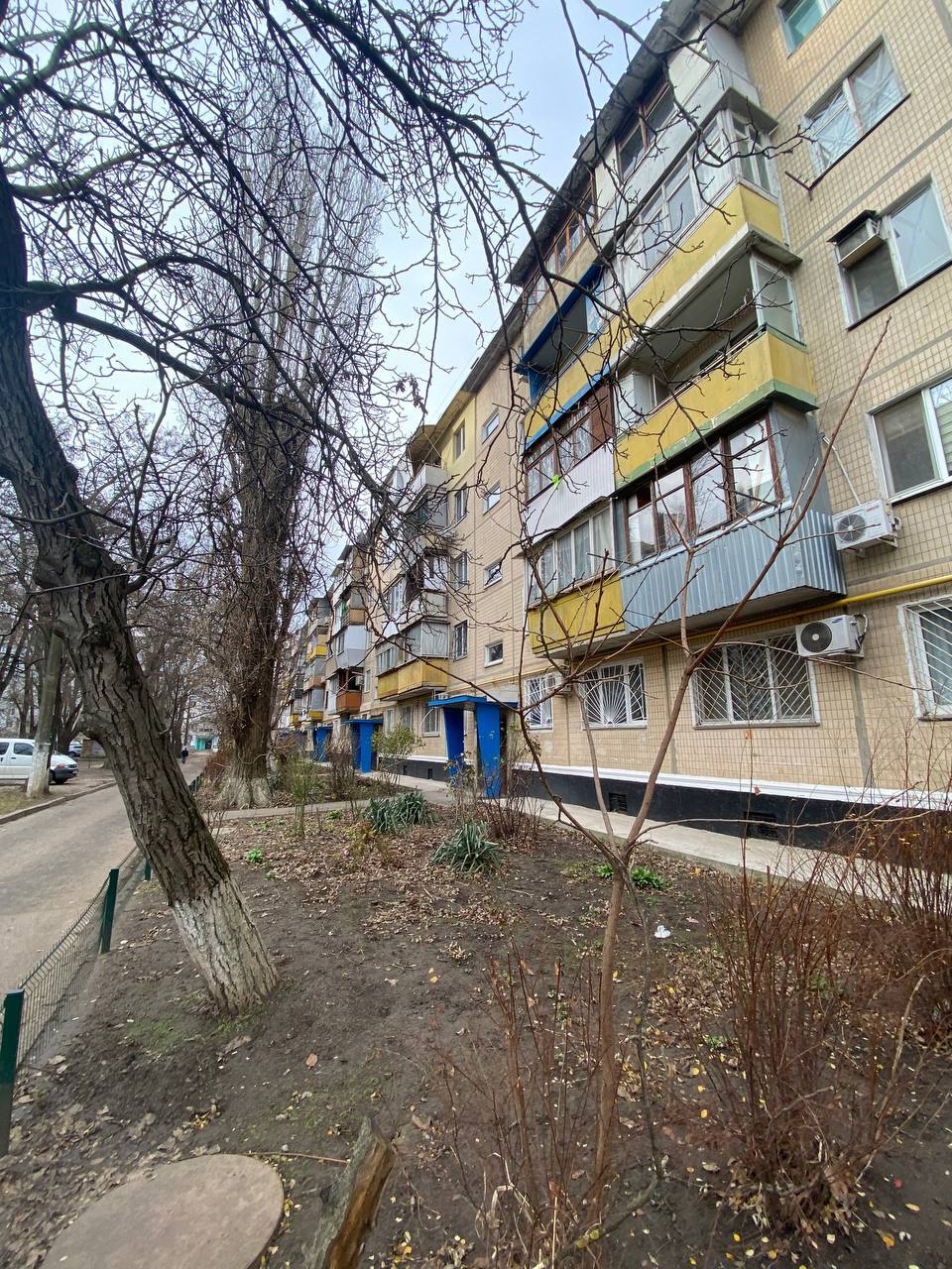 Продажа 1-комнатной квартиры 32 м², Генерала Бочарова ул., 3