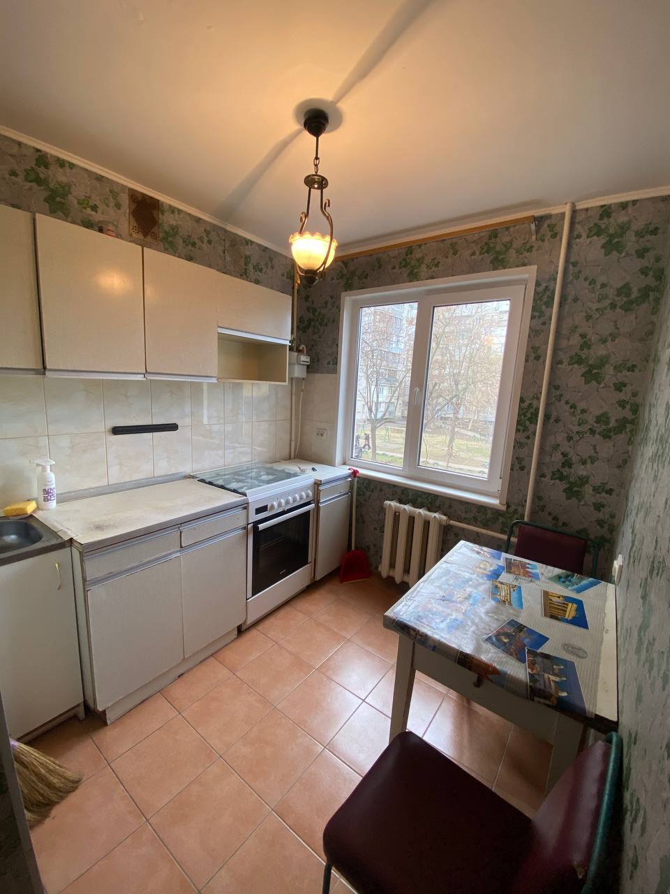 Продаж 1-кімнатної квартири 32 м², Генерала Бочарова вул., 3