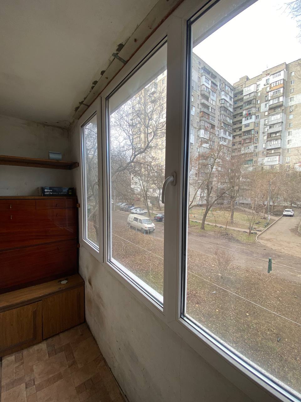 Продаж 1-кімнатної квартири 32 м², Генерала Бочарова вул., 3