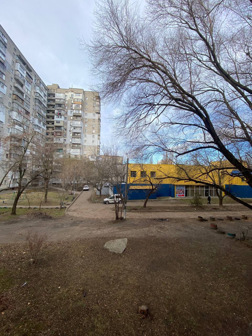 Продажа 1-комнатной квартиры 32 м², Генерала Бочарова ул., 3