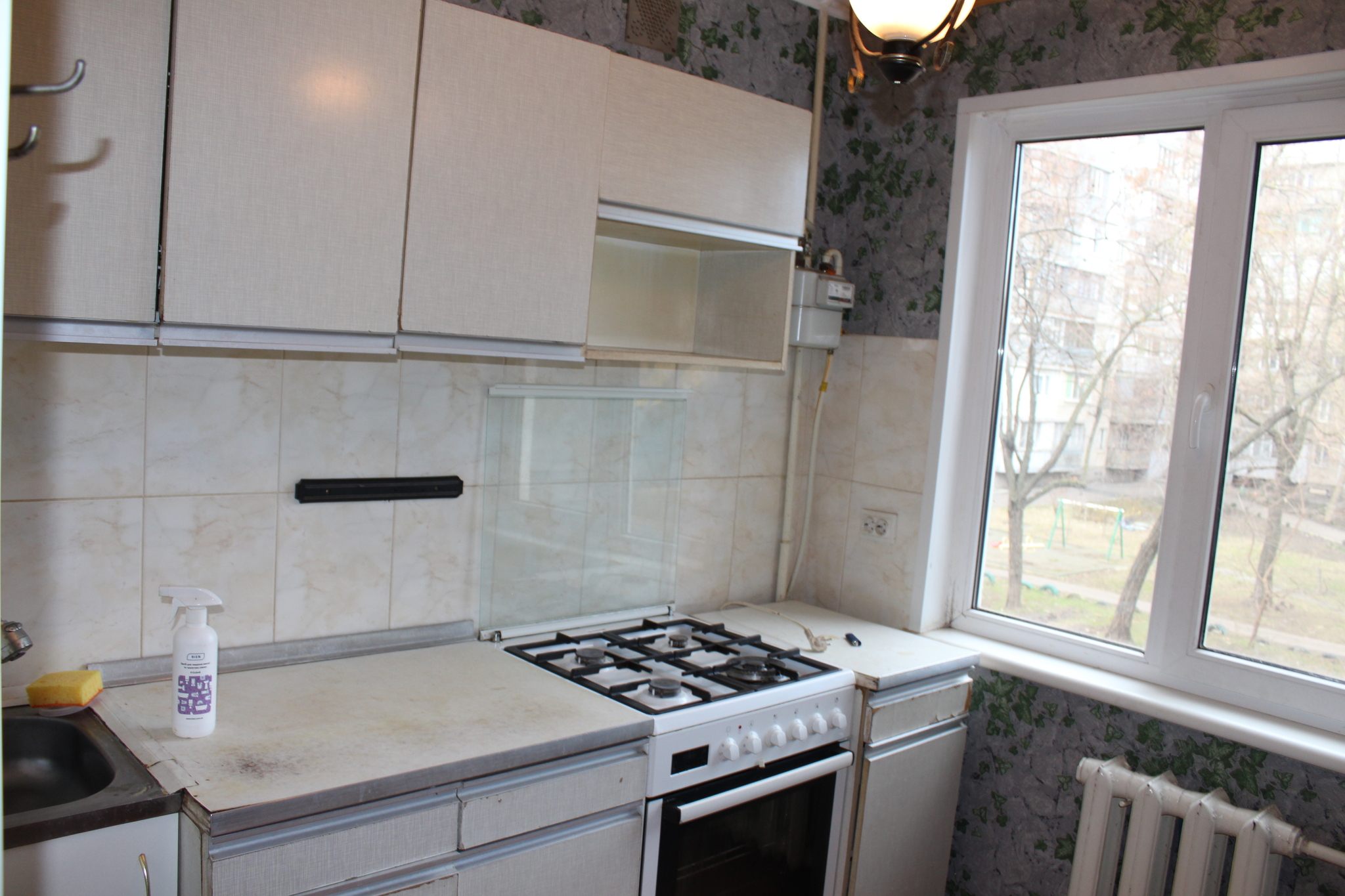 Продаж 1-кімнатної квартири 32 м², Генерала Бочарова вул., 3